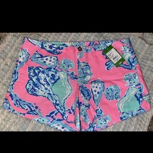 Lilly Pulitzer Shorts size 8